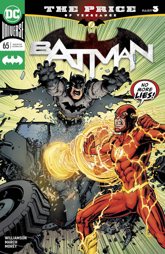 Batman Vol.3 #65 [2019]