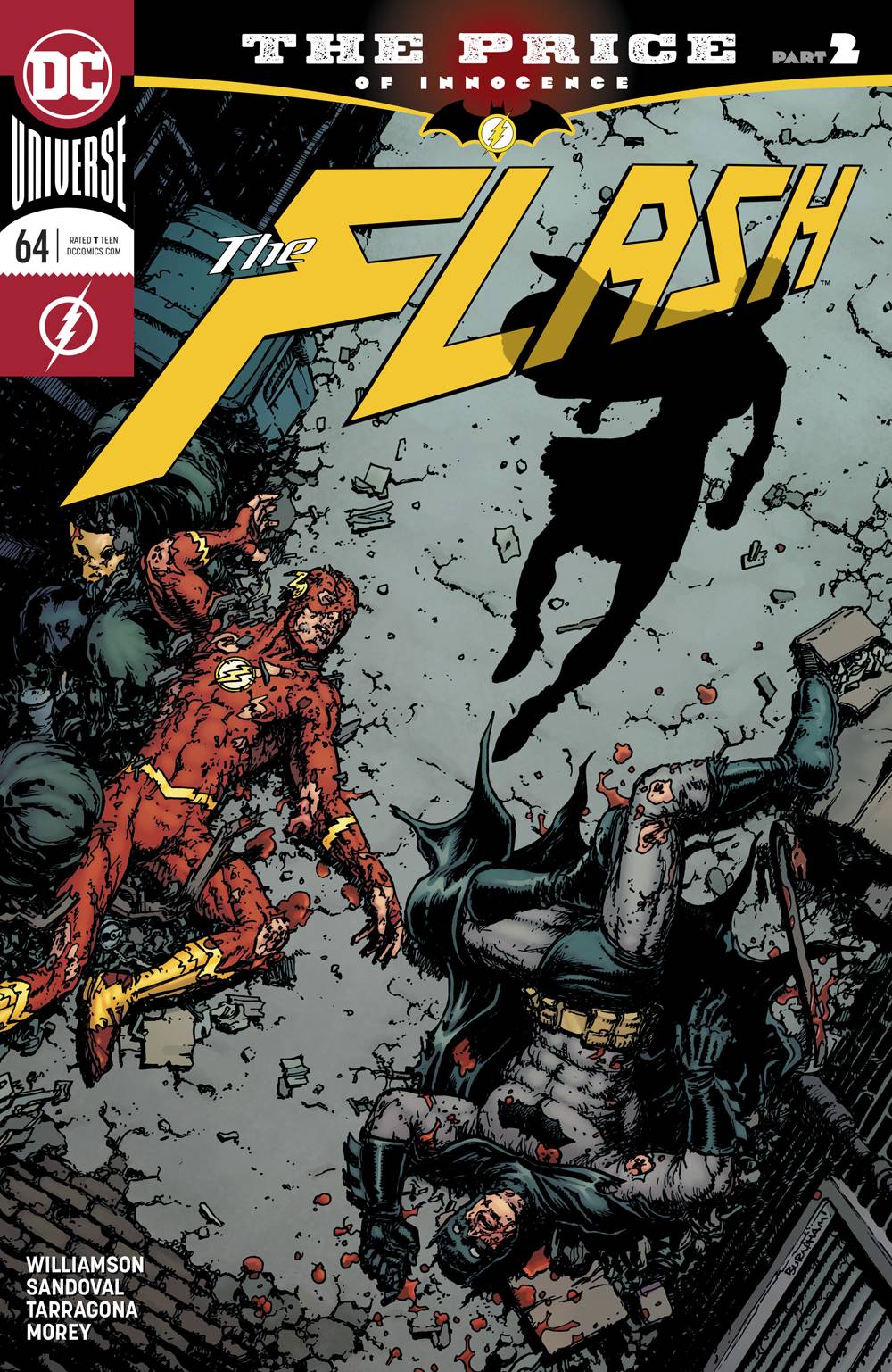 The Flash #64 [2019]