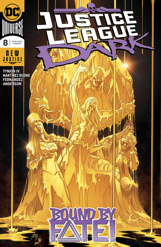 Justice League Dark #8 [2019]