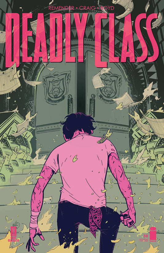 Deadly Class #38 [2019]