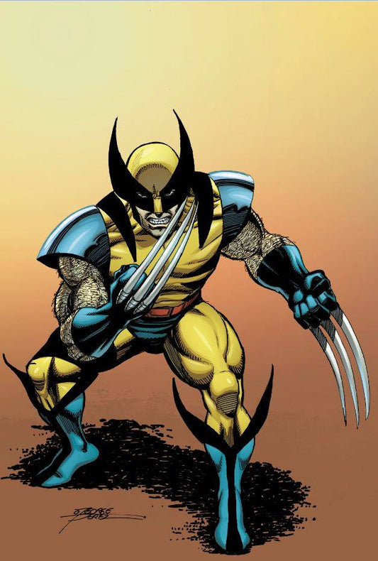 Wolverine Infinity Watch #1 (of 5) Variant Edition (Perez) [2019]