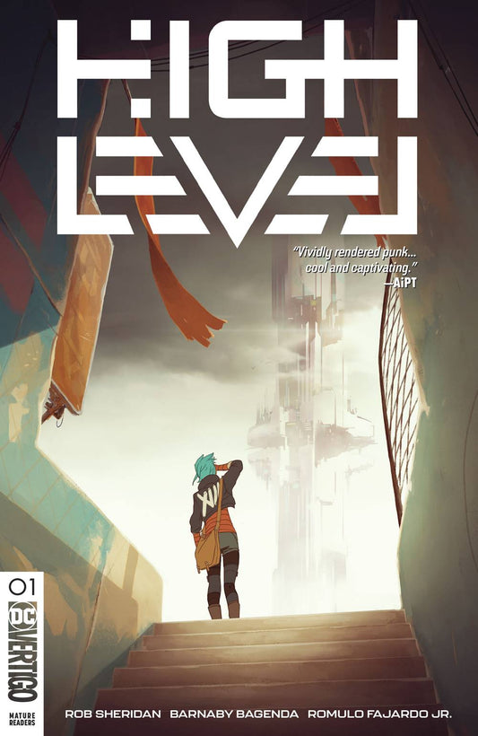 High Level #1 [2019]