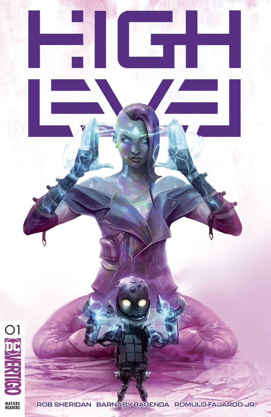 High Level #1 Variant Edition (Mattina) [2019]