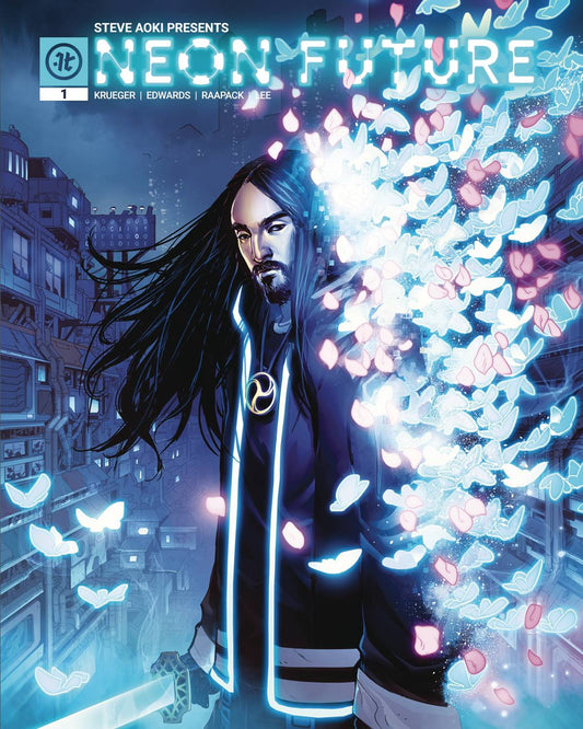 Neon Future #1 (of 6) Cover A [2019]