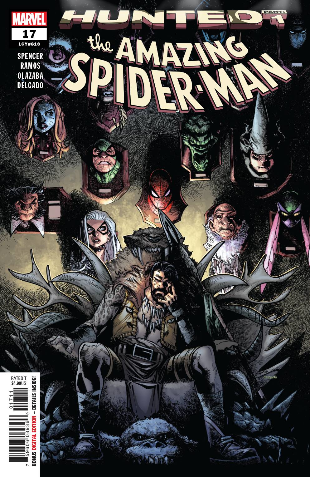 Amazing Spider-Man Vol.5 #17 [2019]