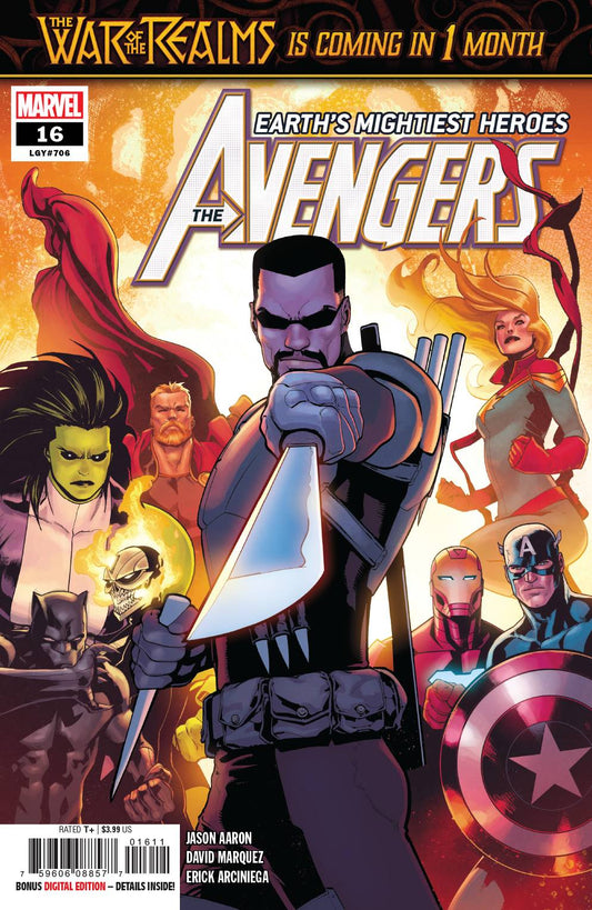 Avengers #16 [2019]