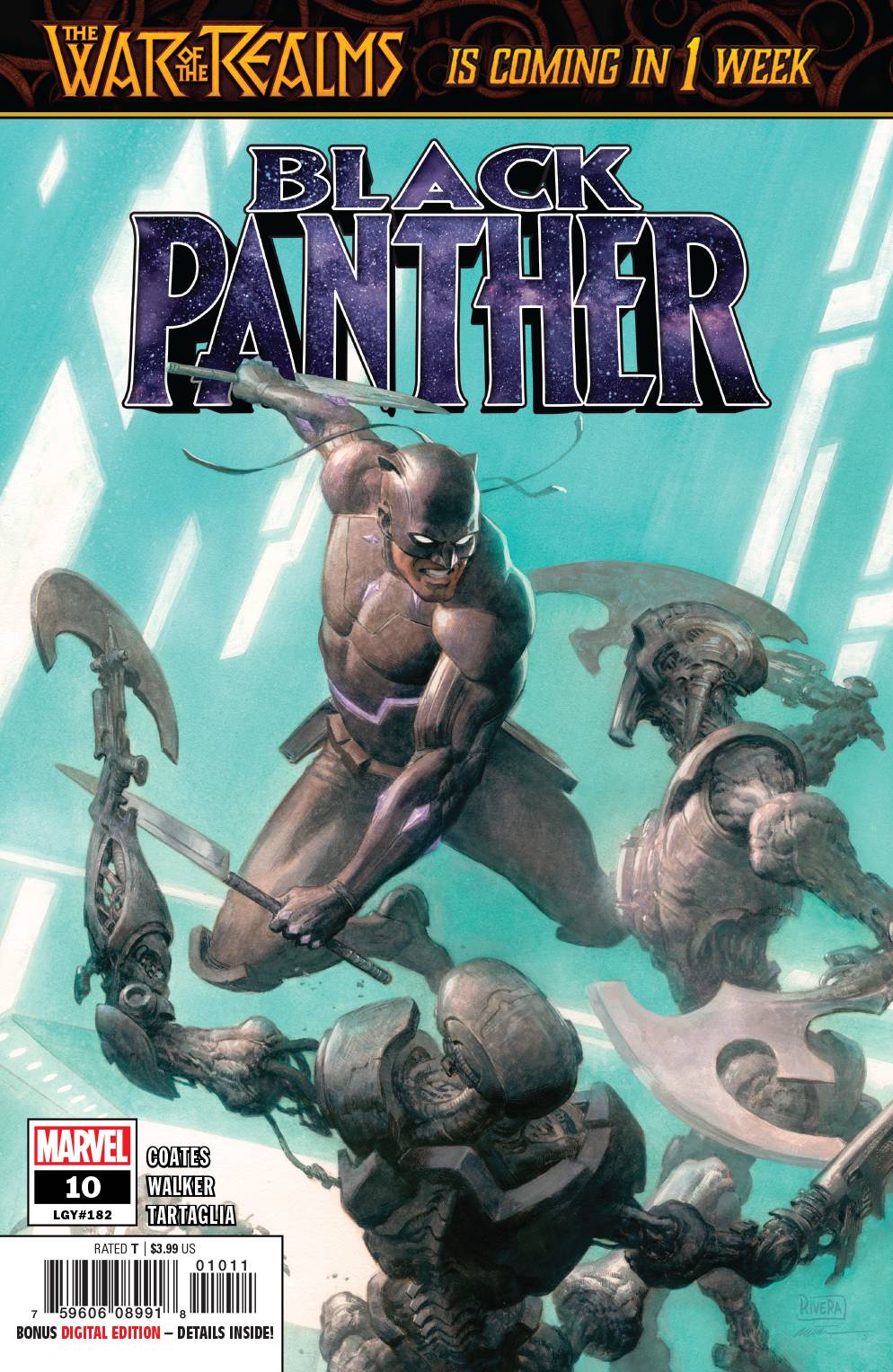 Black Panther Vol.7 #10 [2019]