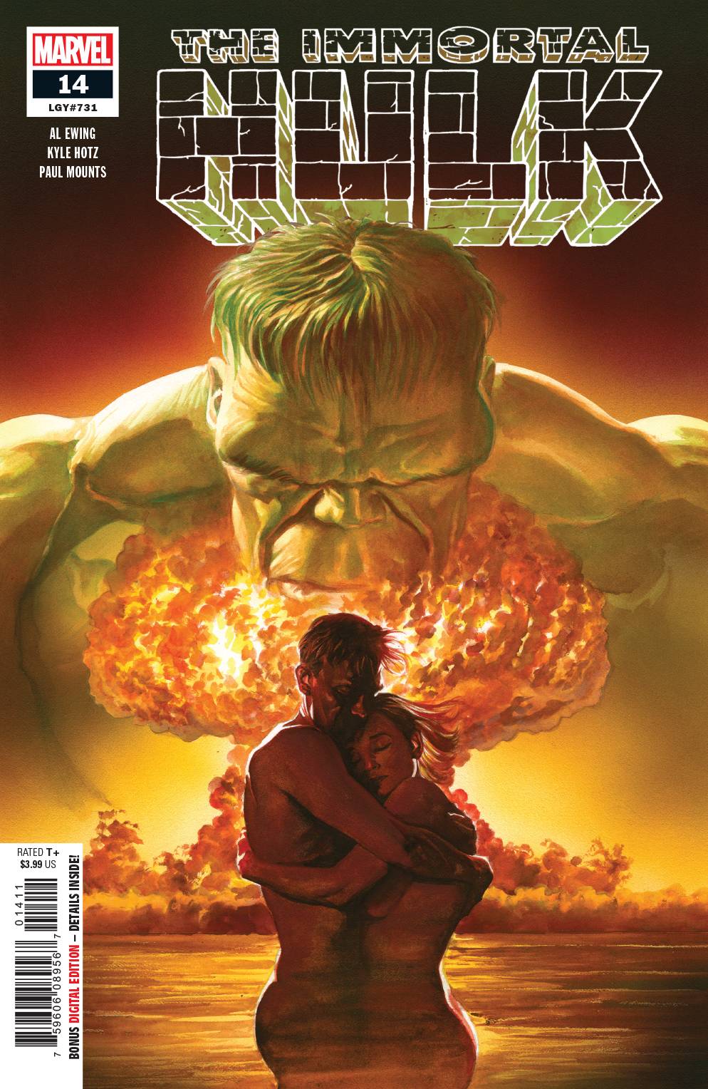 Immortal Hulk #14 [2019]
