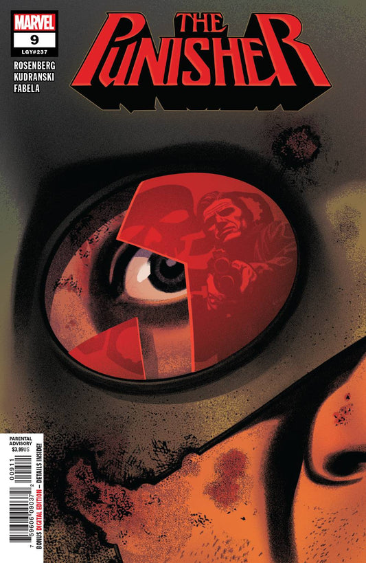 The Punisher Vol.11 #9 [2019]