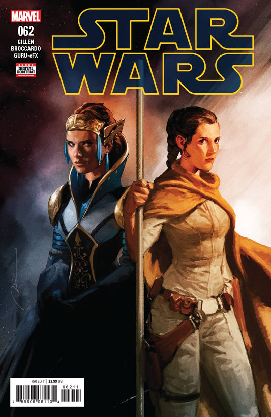 Star Wars Vol.4 #62 [2019]
