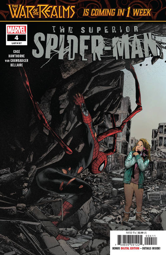 Superior Spider-Man #4 [2019]