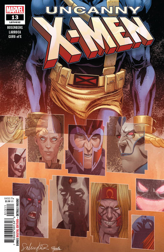 Uncanny X-Men Vol.5 #13 [2019]