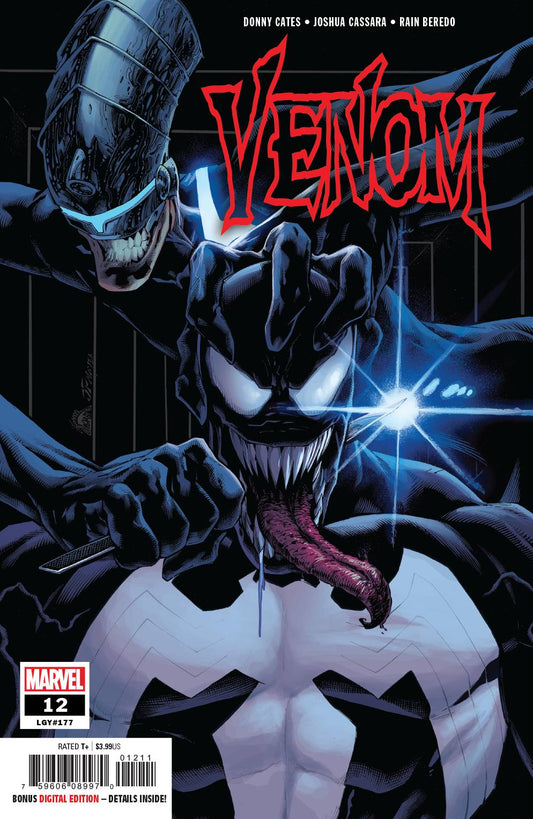 Venom Vol.4 #12 [2019]