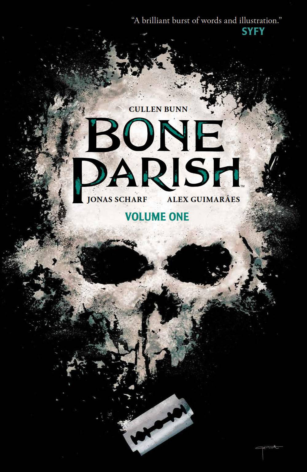 Bone Parish Vol.1 [2019]