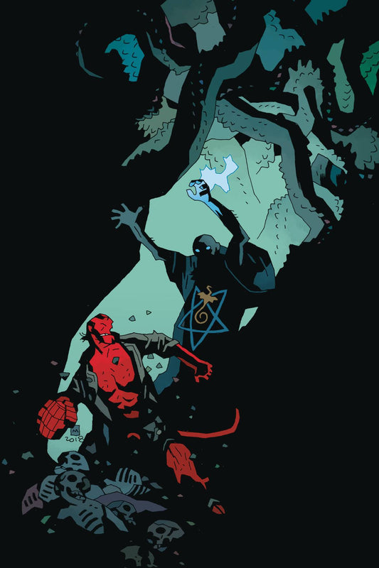 B.P.R.D. Devil You Know #14 [2019]