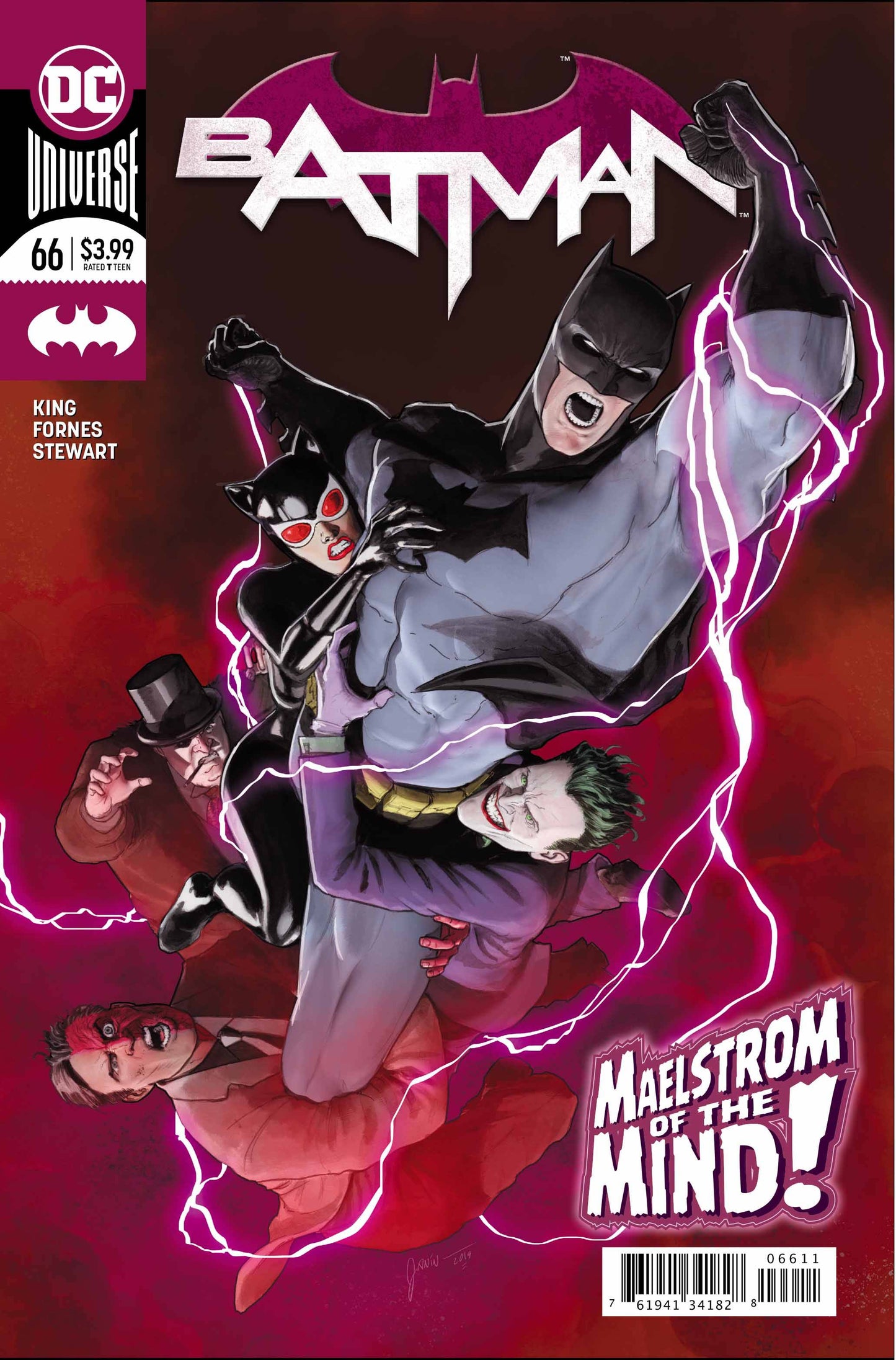 Batman Vol.3 #66 [2019]