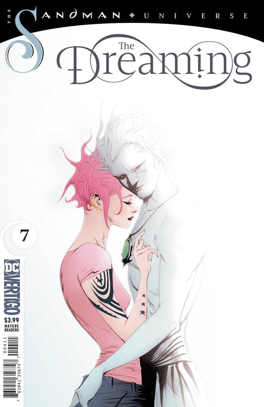 Dreaming #7 [2019]