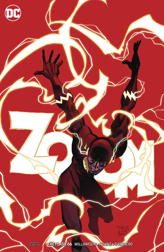 The Flash #66 Variant Edition (Sale) [2019]