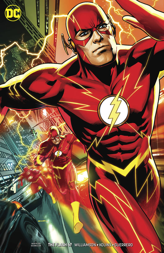 The Flash #67 Variant Edition (Sook) [2019]