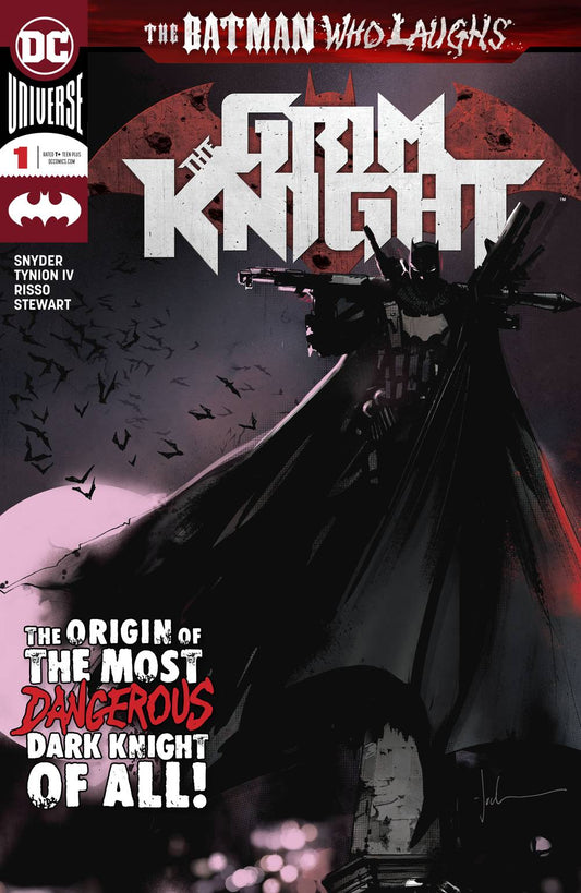 Batman Who Laughs: The Grim Knight #1 [2019]