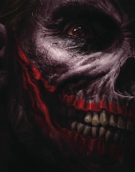 Batman Damned #3 (of 3) [2019]
