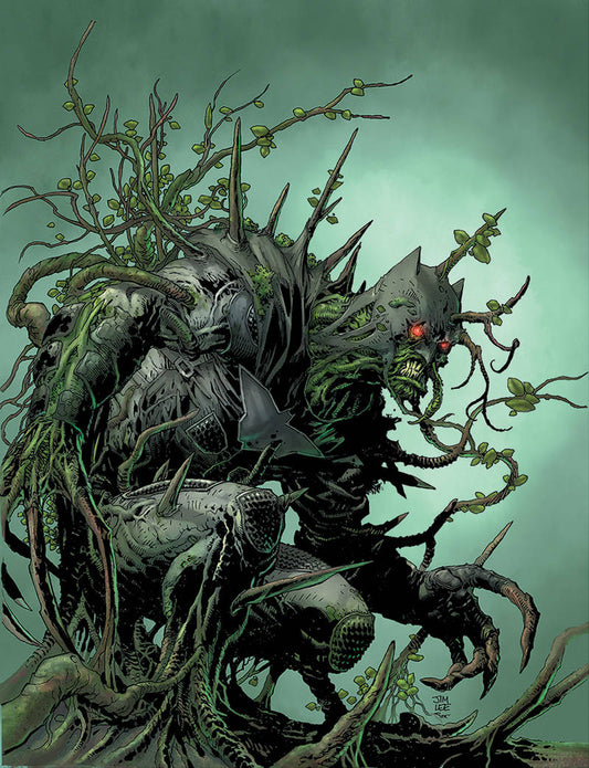 Batman Damned #3 (of 3) Variant Edition (Lee) [2019]