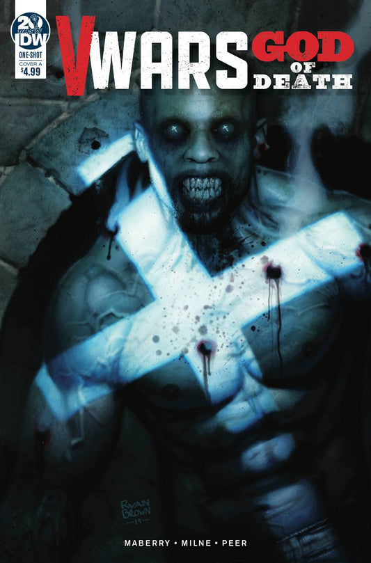 V-Wars God of Death One-Shot [2019]