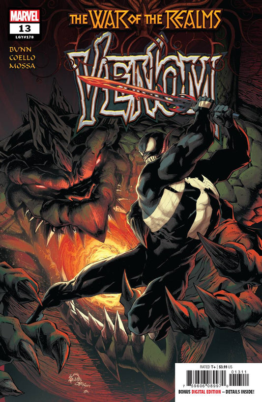 Venom Vol.4 #13 [2019]