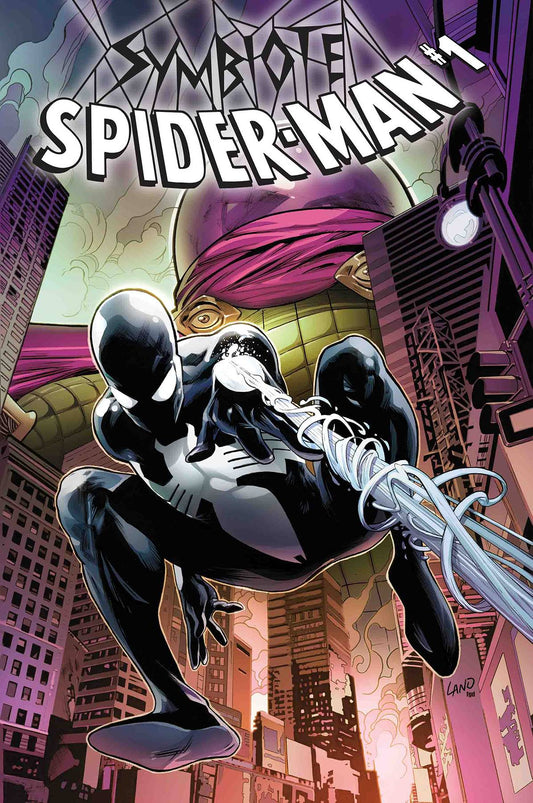 Symbiote Spider-Man #1 [2019]