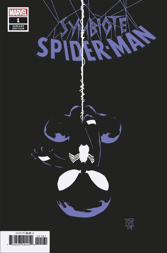 Symbiote Spider-Man #1 Variant Edition (Young) [2019]