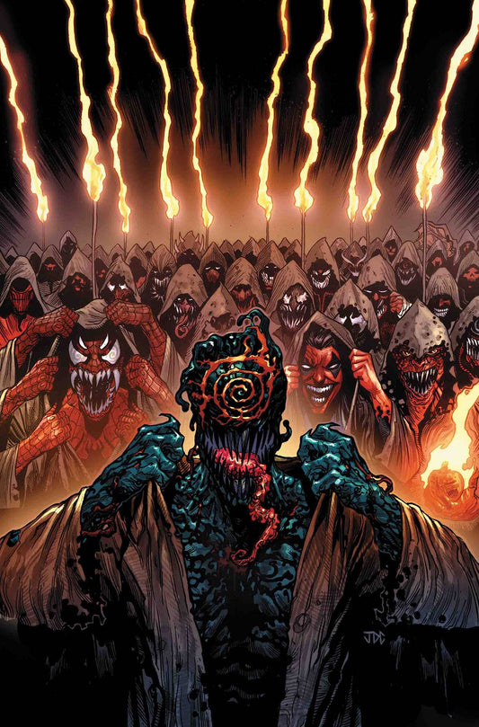 Web of Venom: Cult of Carnage #1 [2019]