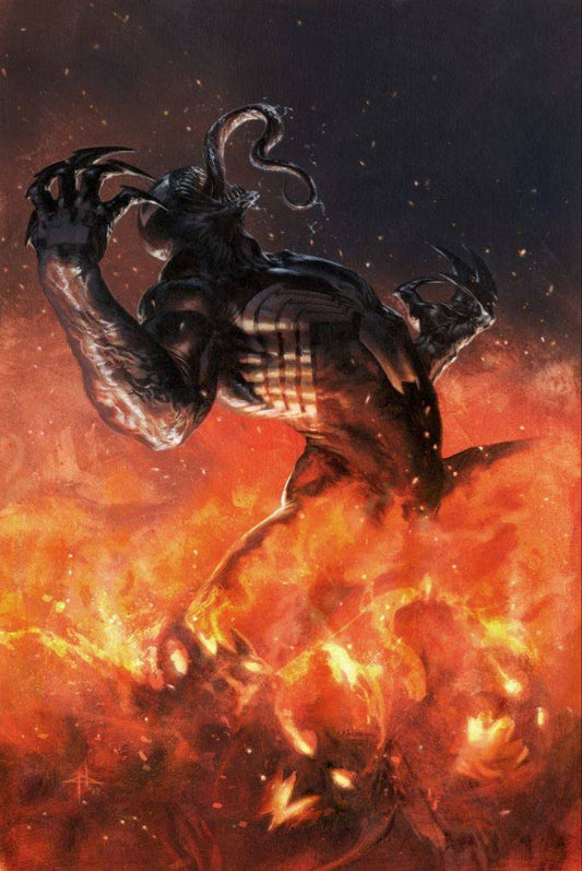 Web of Venom: Cult of Carnage #1 1:50 Ratio Variant Edition (Dell'Otto) [2019]