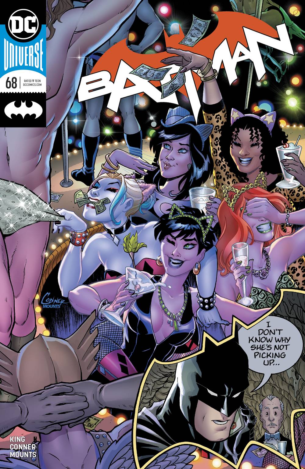 Batman Vol.3 #68 [2019]