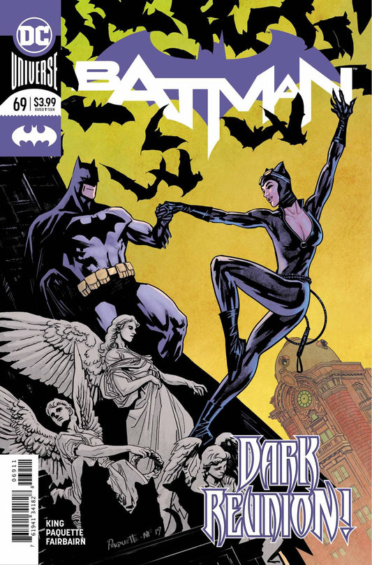 Batman Vol.3 #69 [2019]
