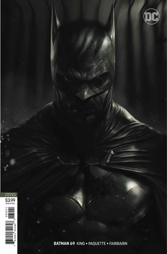 Batman Vol.3 #69 Variant Edition (Mattina) [2019]