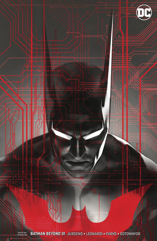 Batman Beyond #31 Variant Edition (Oliver) [2019]
