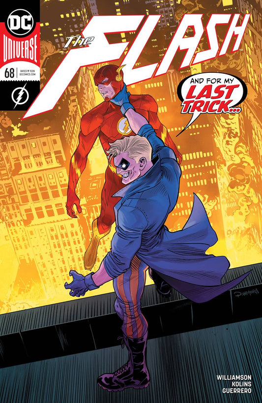 The Flash #68 [2019]