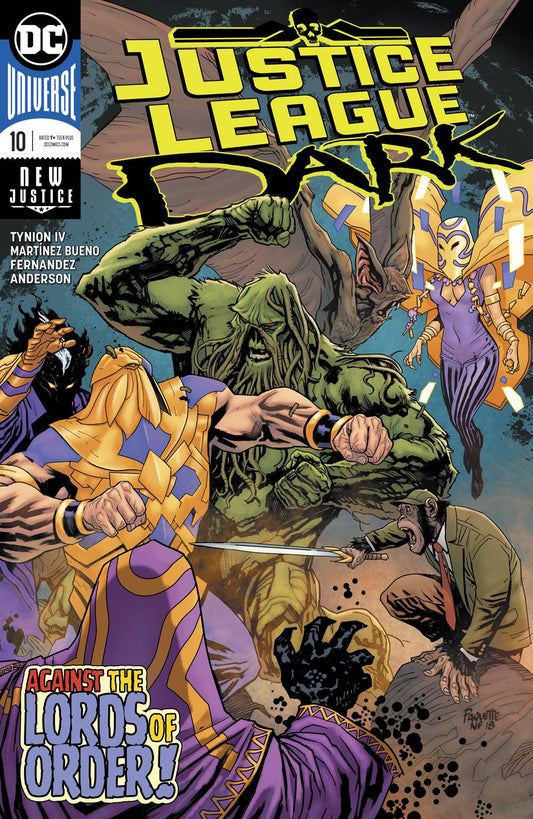 Justice League Dark #10 [2019]