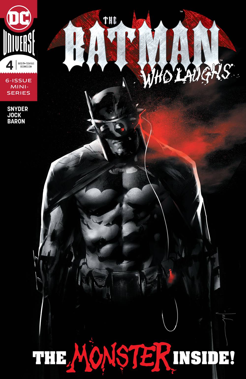 Batman Who Laughs #4 (of 6) [2019]