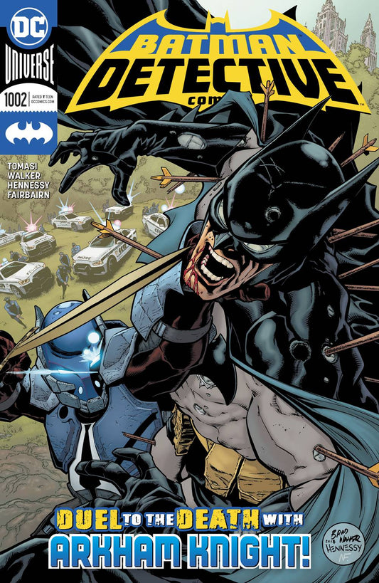 Detective Comics #1002 [2019]