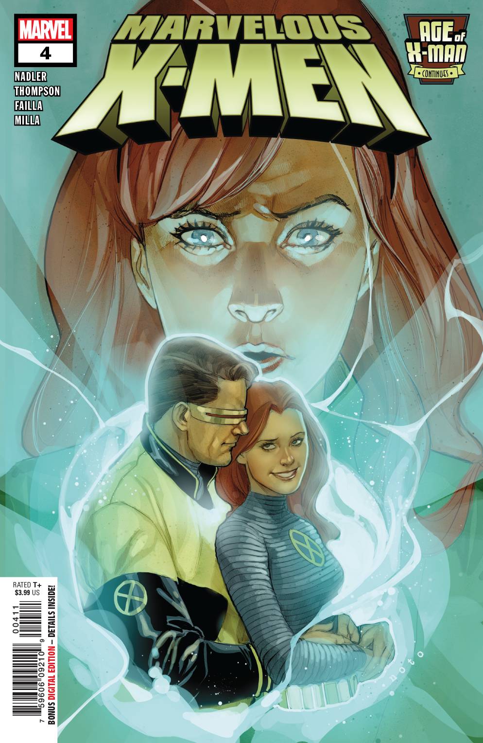 Age of X-Man: Marvelous X-Men #4 [2019]