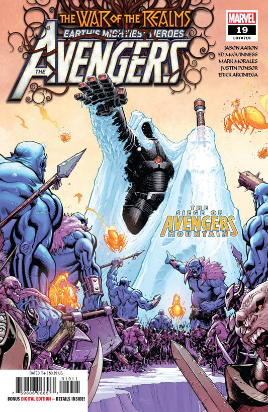 Avengers #19 [2019]