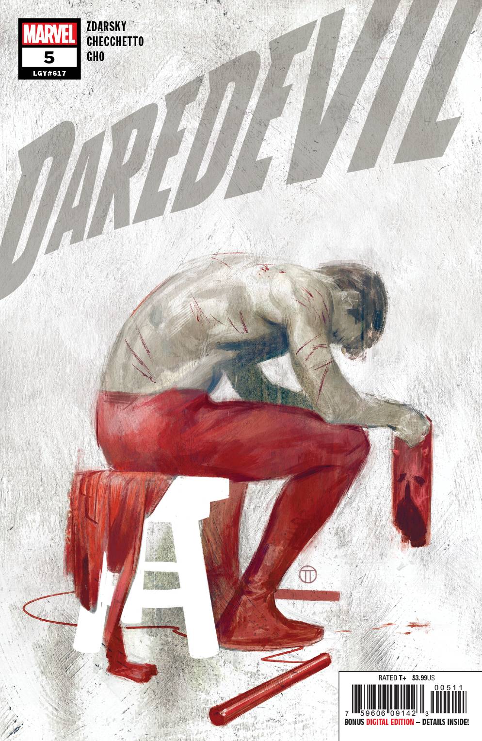 Daredevil Vol.6 #5 [2019]