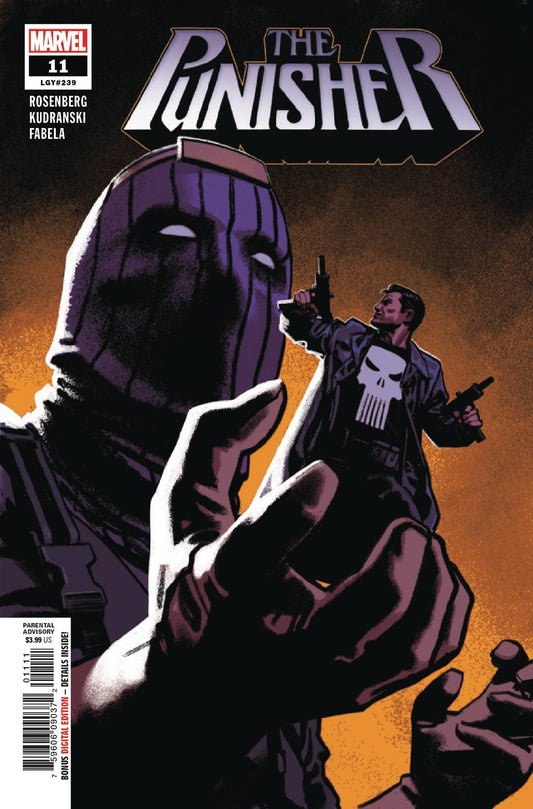 The Punisher Vol.11 #11 [2019]