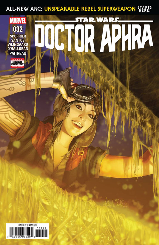 Star Wars: Doctor Aphra #32 [2019]