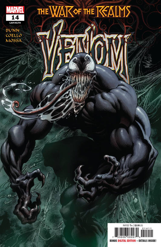 Venom Vol.4 #14 [2019]