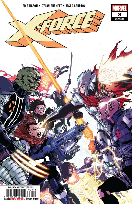 X-Force #8 [2019]