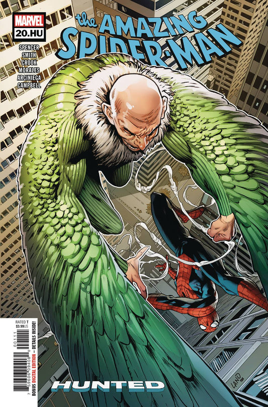 Amazing Spider-Man Vol.5 #20.HU [2019]