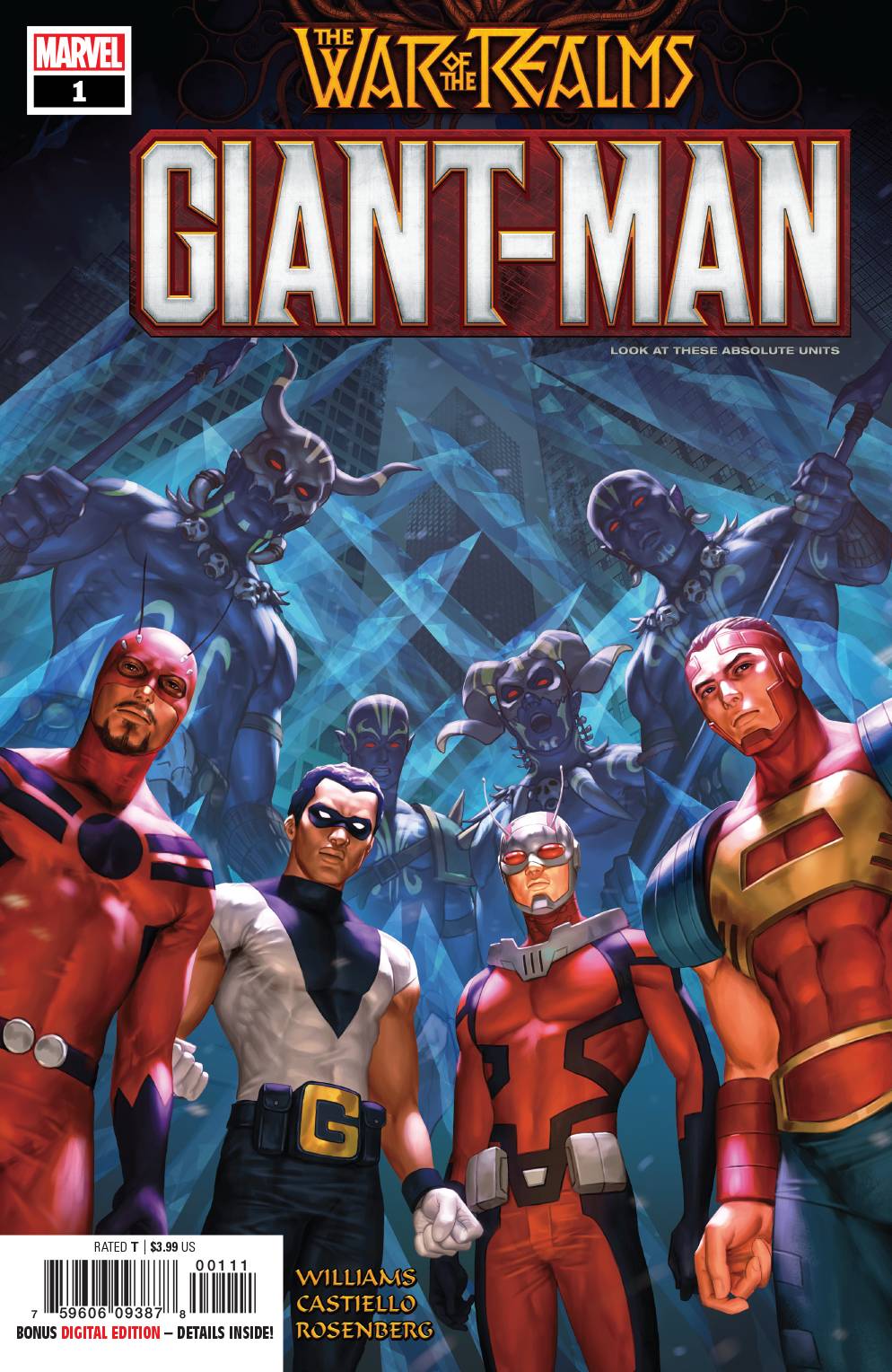 Giant Man #1 (of 3) [2019]