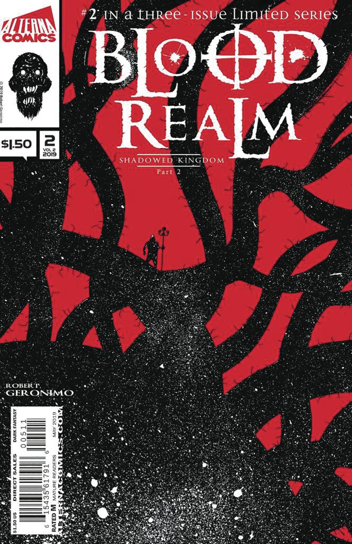 Blood Realm Vol. 2 #2 [2019]